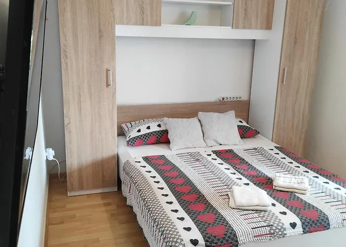 Lägenhet Stela 2 Povljana