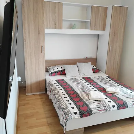 Lägenhet Stela 2 Povljana